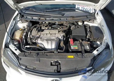 2014 Scion Tc Monogram из США, поврежденный, VIN JTKJF5C73E3086539